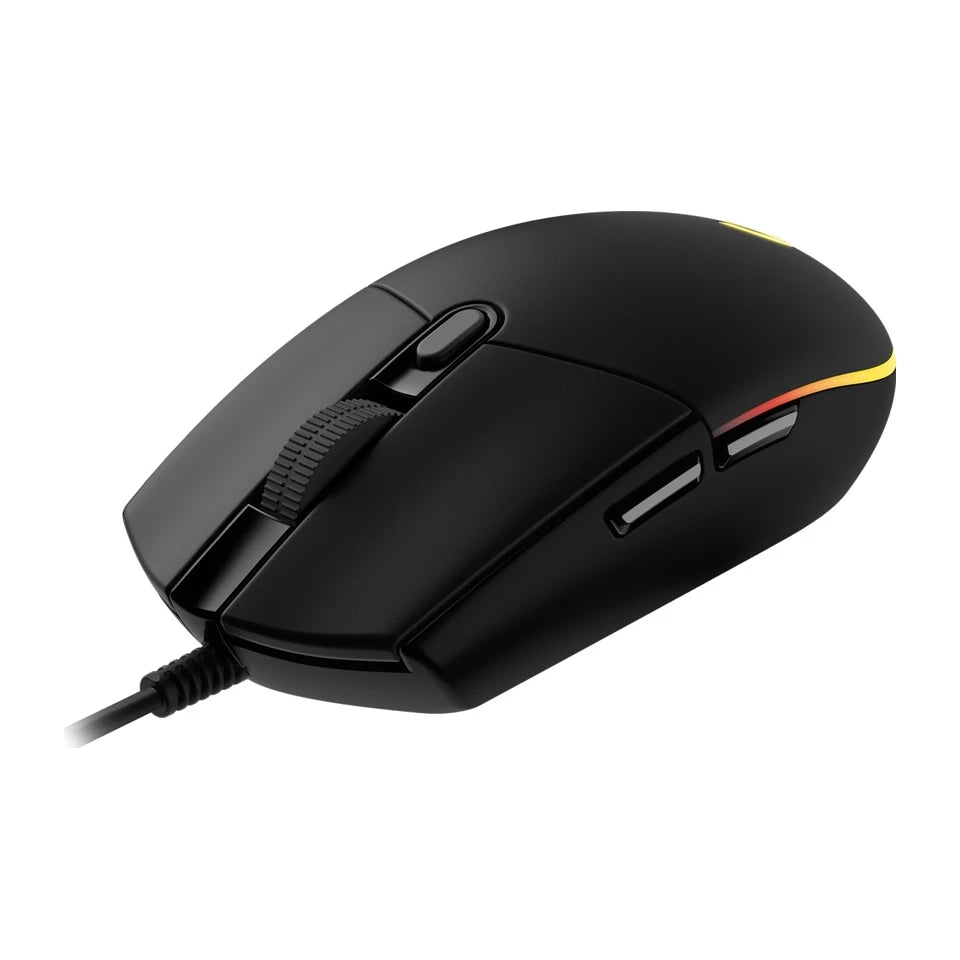 Mouse Logitech G G102 LIGHTSYNC USB Tipo-A 8000 DPI