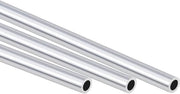 Aluminium Buizen Ronde 3 - 7 mm Buitendiametro - 5 mm Diametro Interno - 300 mm Lunghezza - Tubi senza Saldatura per Progetti Industriale e DIY - Materiali di Costruzione in Alluminio.