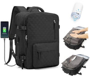 Borsa a vuoto per viaggio da donna, borsa a vuoto con sistema di vuoto per viaggi, borsa a vuoto per viaggi con pompa impermeabile