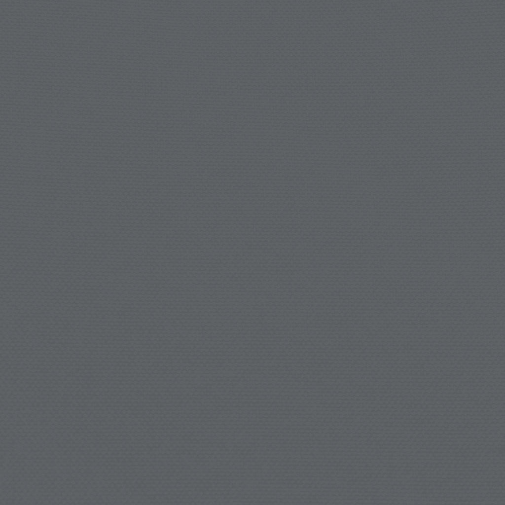 Set Salotto da Giardino 5 pz Nero e Grigio in Polyrattan 3187752