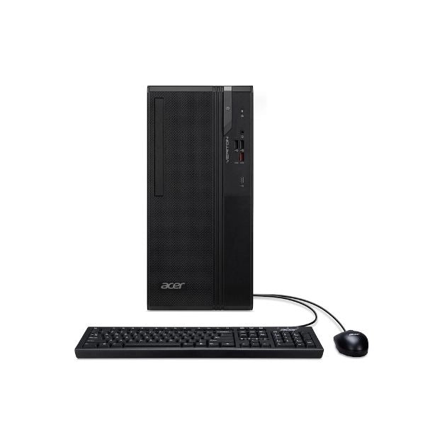 Pc acer veriton sff vs2735g dt.r6xet.003 ultra 7 265 16gb ssd512gb tastiera mouse no dvd w11p