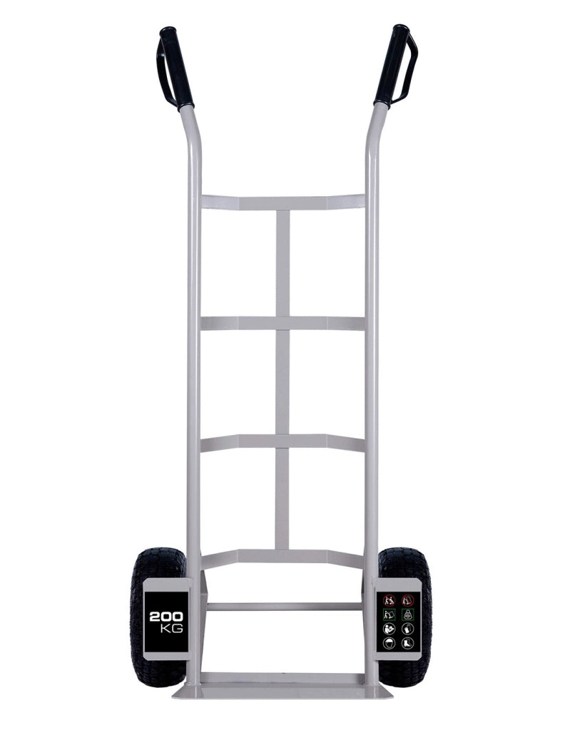 Carrello portacarichi 200 kg WERKU