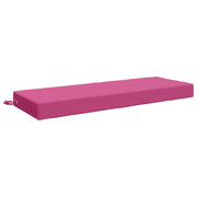 Cuscino per la seduta SOEST 100% Poliestere Rosa 946871