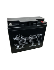 LEOCH LP12-18 12 V 18 ah LP SERIE BATTERIA AGM PIOMBO ACIDO