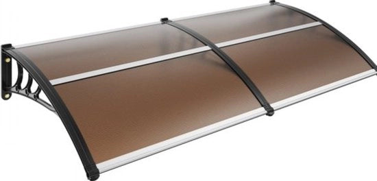 Tende da copertura - 965x1987mm copertura del tetto - UF50+ PC tenda per la protezione solare con ABS supporto e connettore in alluminio