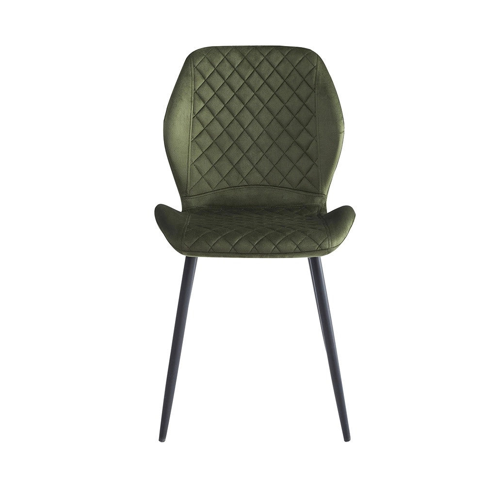 Sedia LINA (verde)