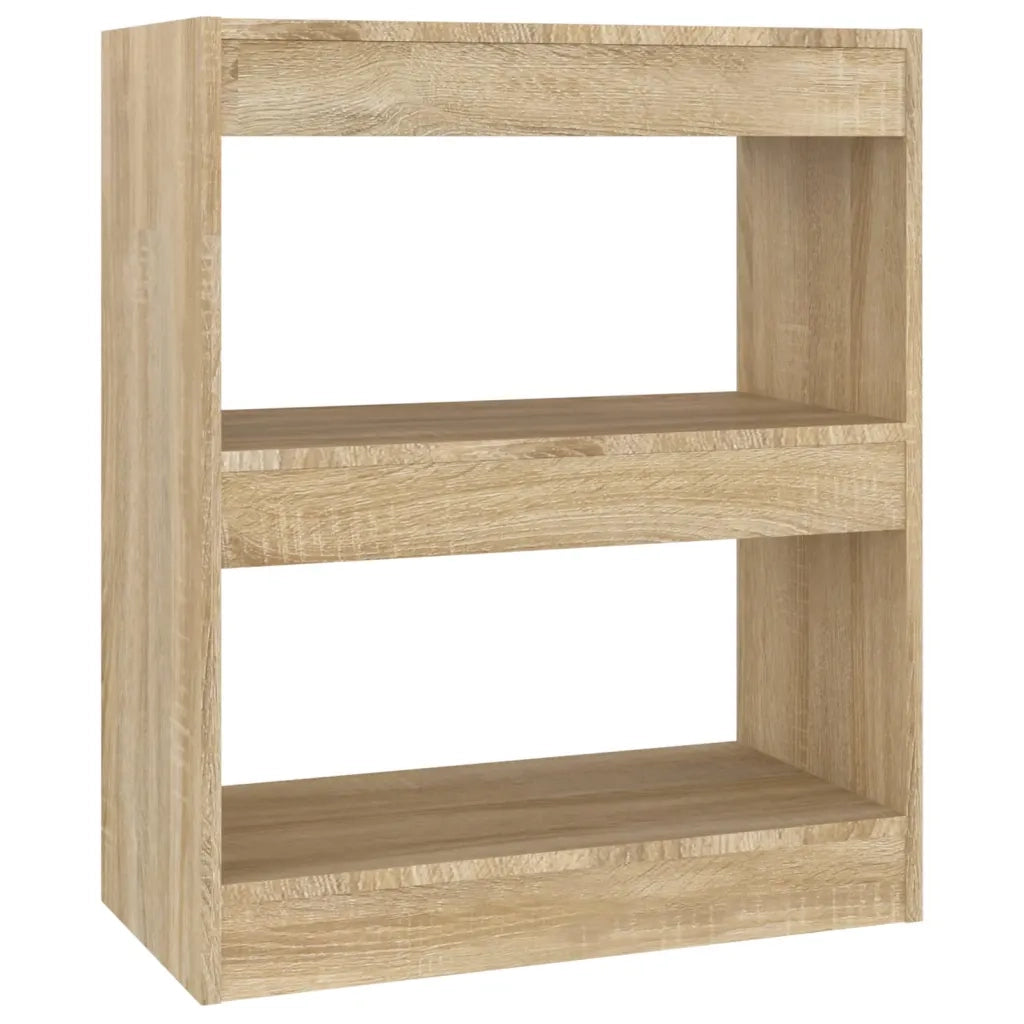 Libreria/Divisorio Rovere Sonoma 60x30x72 cm 811649