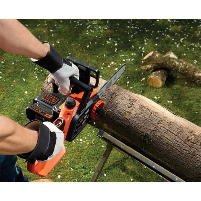 Motosega a batteria BLACK & DECKER GKC1825LB-XJ - 18V