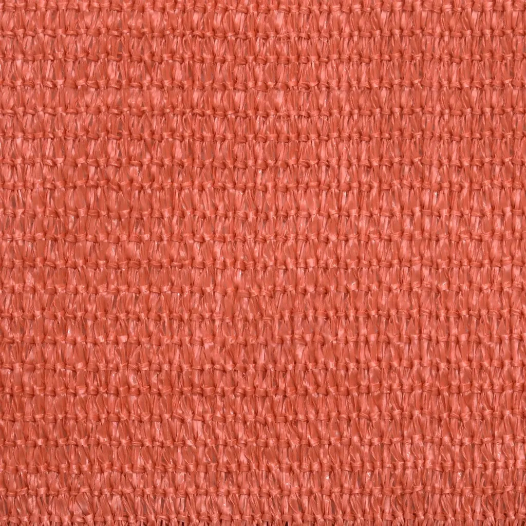 Vela Parasole-Telo Ombra-Vela Ombreggiante 160 g/m2 Terracotta 2x3 m in HDPE