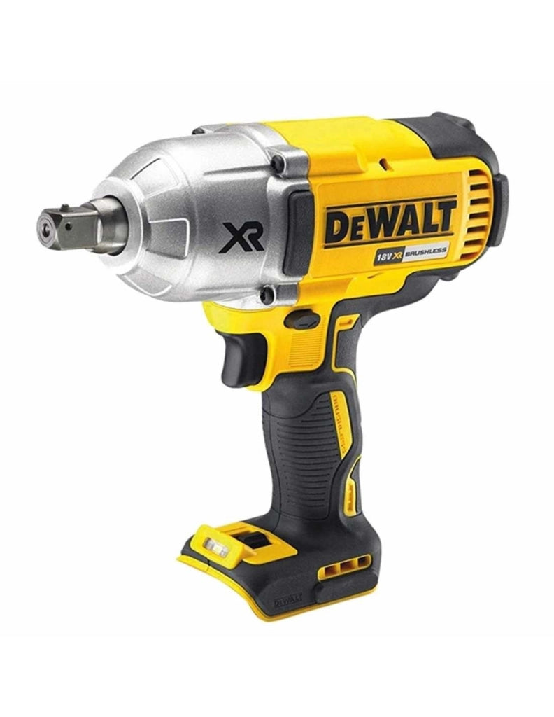 Avvitatore ad Impulsi DeWALT DCF899P1T (1 x 5,0 Ah + DCB1104 + TSTAK II + Cintura portautensili DWST1-75552)