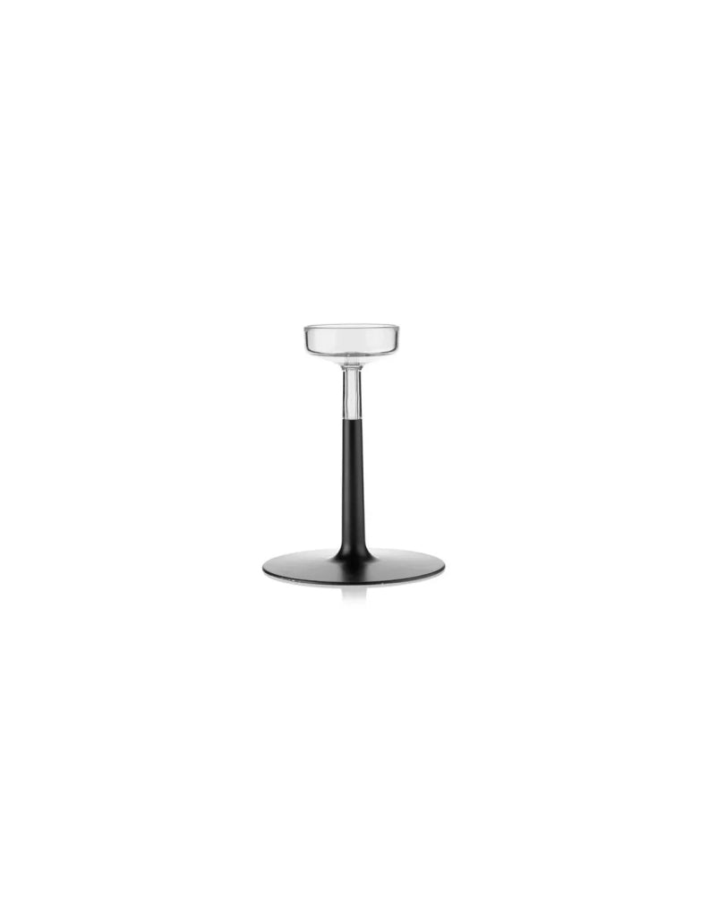 Set di 5 mestoli antiaderenti con base