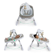 Ingenuity Altalena Portatile a Doppia Direzione AnyWay Sway Ray 442985