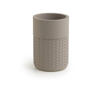GEDY THEA PORTASPAZZOLINI NATURALE SCURO