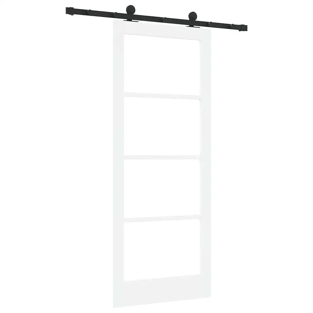 Porta scorrevole ORKDAL Bianco 83 x 202 cm 3332110