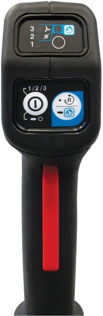 DUR369AZ - Decespugliatore 18vx2 lxt Mango u AFT adt, Nero, 60 x 450 mm