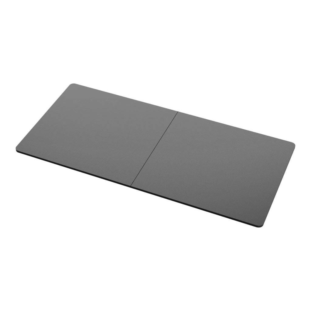 Piano del tavolo in truciolare 160 x 75 cm nero 03_0010279