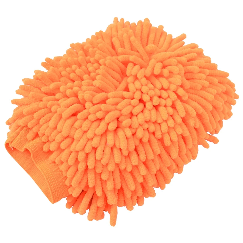 vidaXL Set di Spazzole per Pulizia Auto 14 pcs 14 pcs Multi Colore