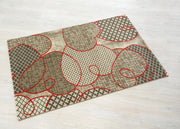 Tappeto Da Camera/Salotto Modello Freeze Disegno 14 - Par 3Pz - Dis. 14