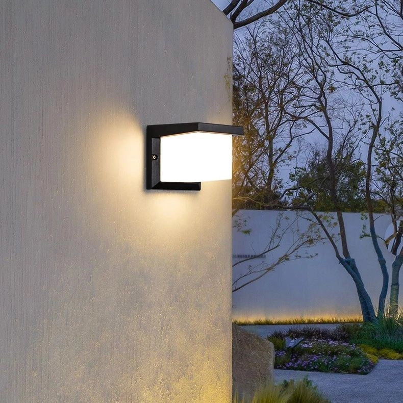 Lampada Da Parete Rsl014-1w Black