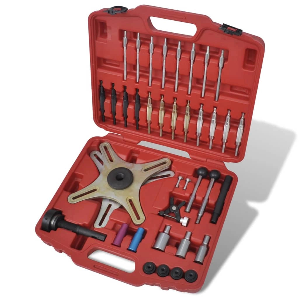 Kit 38 pz Attrezzi Autoregolazione dell'Allineamento della Frizionecod mxl 80235