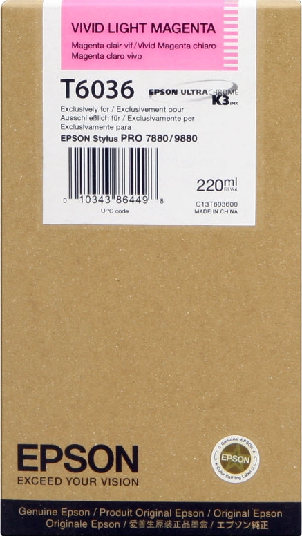 Epson Tanica Vivid Magenta-chiaro