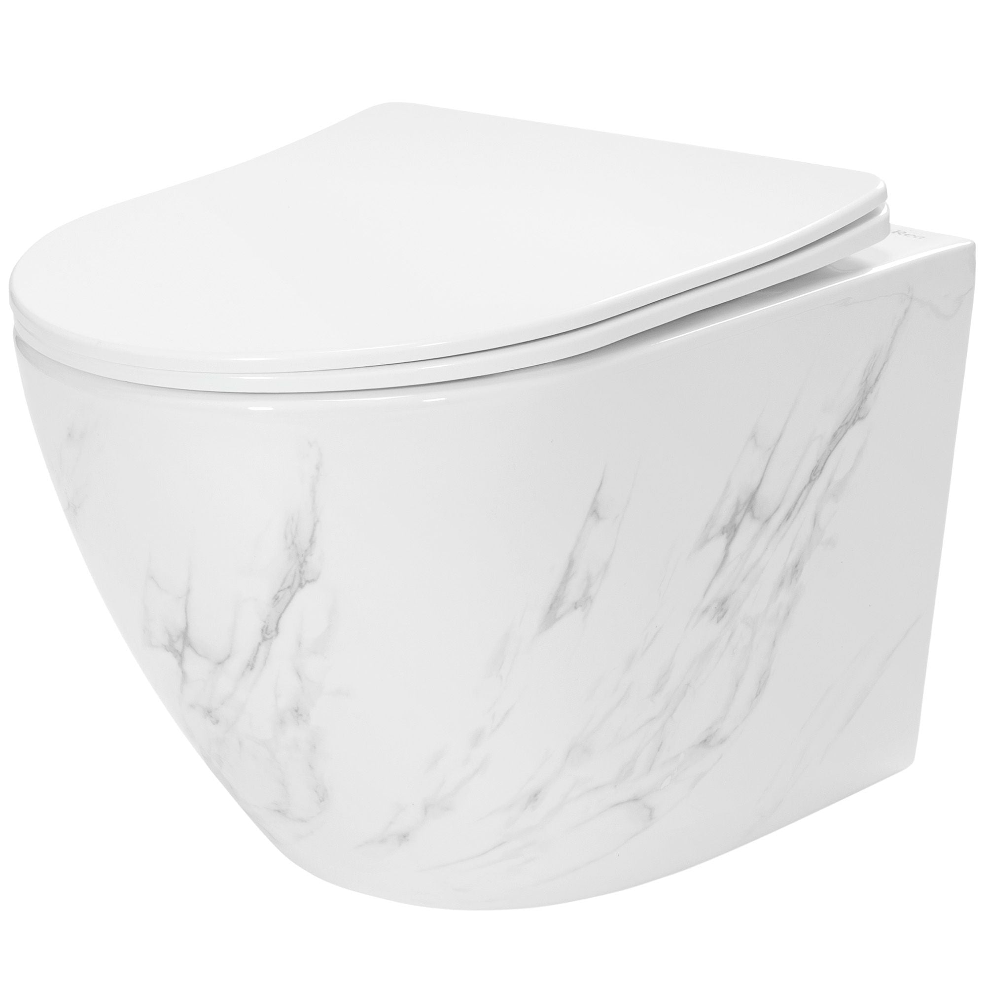 Vaso Wc Rea Carlos Nature Marble