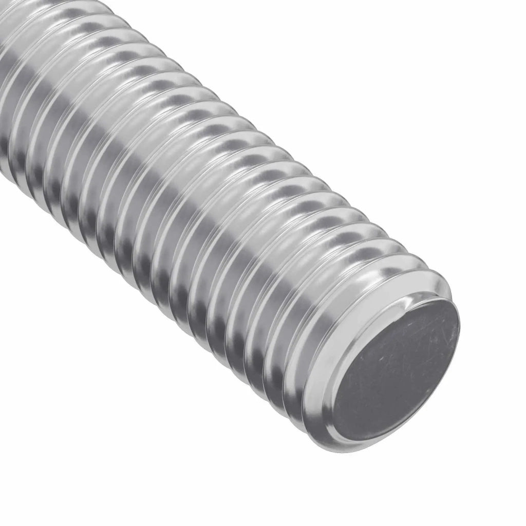 Asta Filettata 600 pz Argento Acciaio CFW1626244
