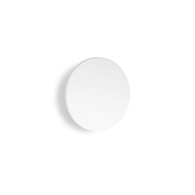 Lampada Da Parete Punto Ap D30 Bianco Ideal-Lux