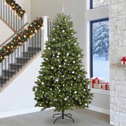 Albero di Natale artificiale Verde 300 cm PVC e Metallo