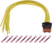 Kit di riscaldamento sedile cavo a stella - 10 pezzi - compatibile con Peugeot - compatibile con Citroen - cavo a stella 10-punte