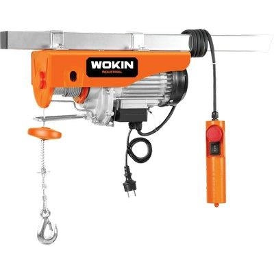 PARANCO ELETTRICO 73800 WOKIN  738001 WATT 450 MT 12 KG 125/250