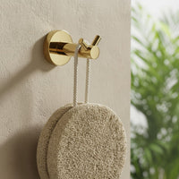 Portasciugamano Da Bagno 5605 Leo Gold