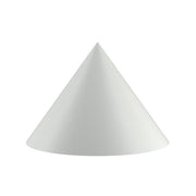 Paralume sospensione bianco cono 50 cm Nowodvorski Zenith L