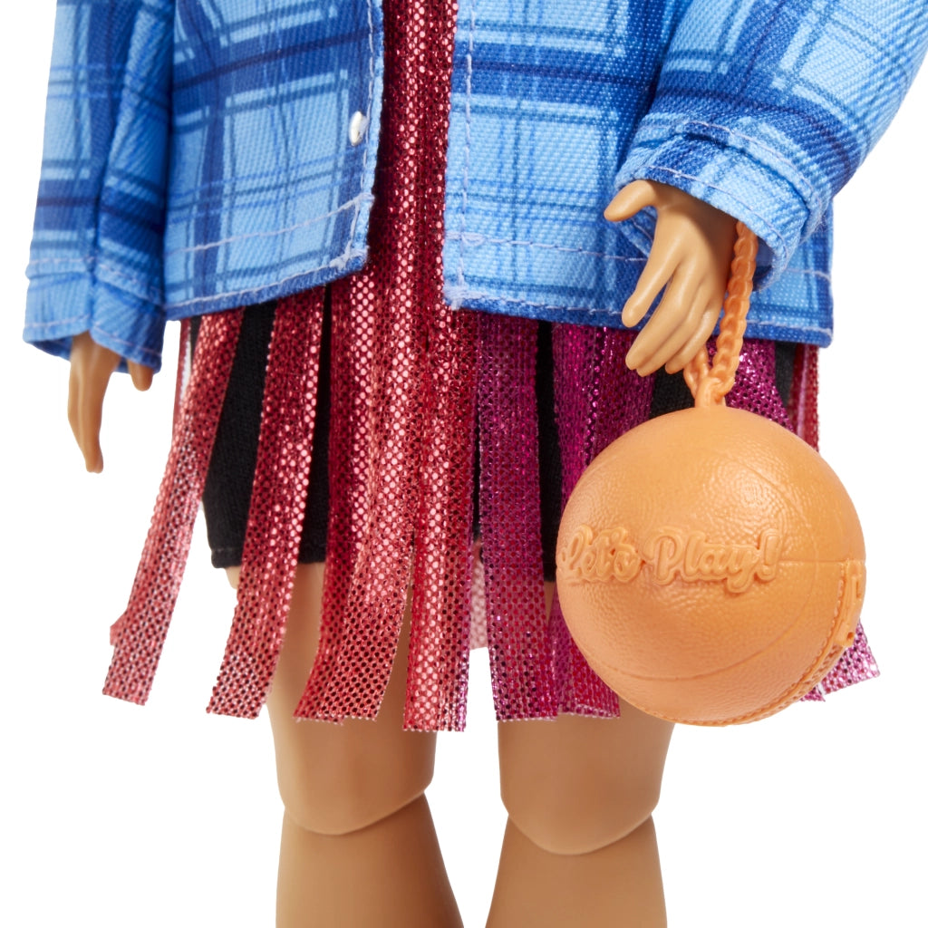 Barbie Basketball Shirt