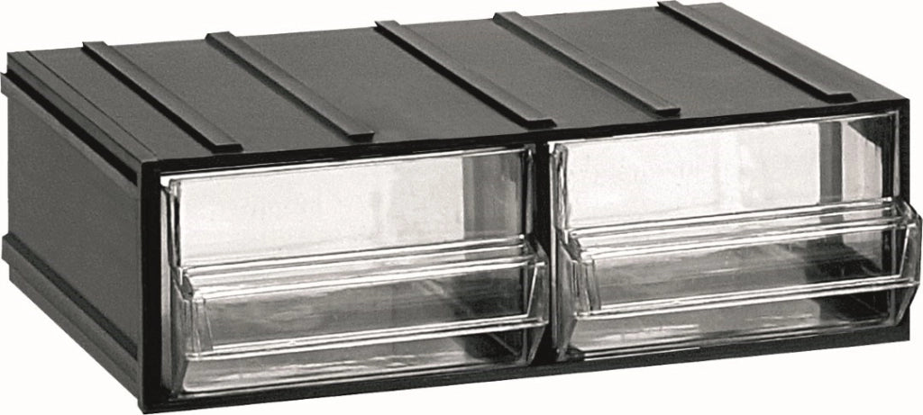 Cassettiera Porta Minuterie Cassetti 192X148X63 - Art Plast