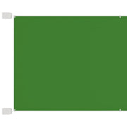 Tenda da sole verticale verde chiaro 180x600 cm tessuto oxford 02_0007699
