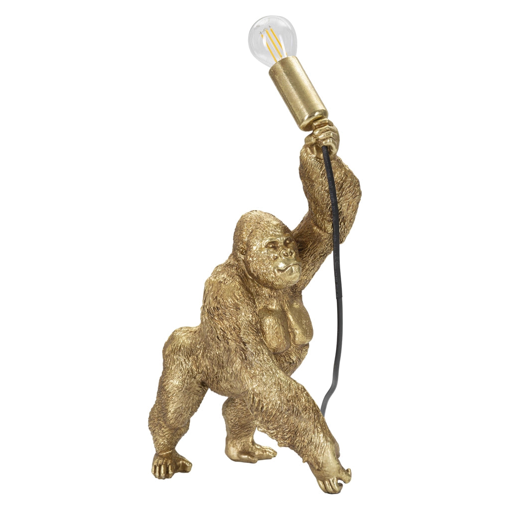 Bakadaha, Lampada da Tavolo Necessaria 1 Lampadina, oro