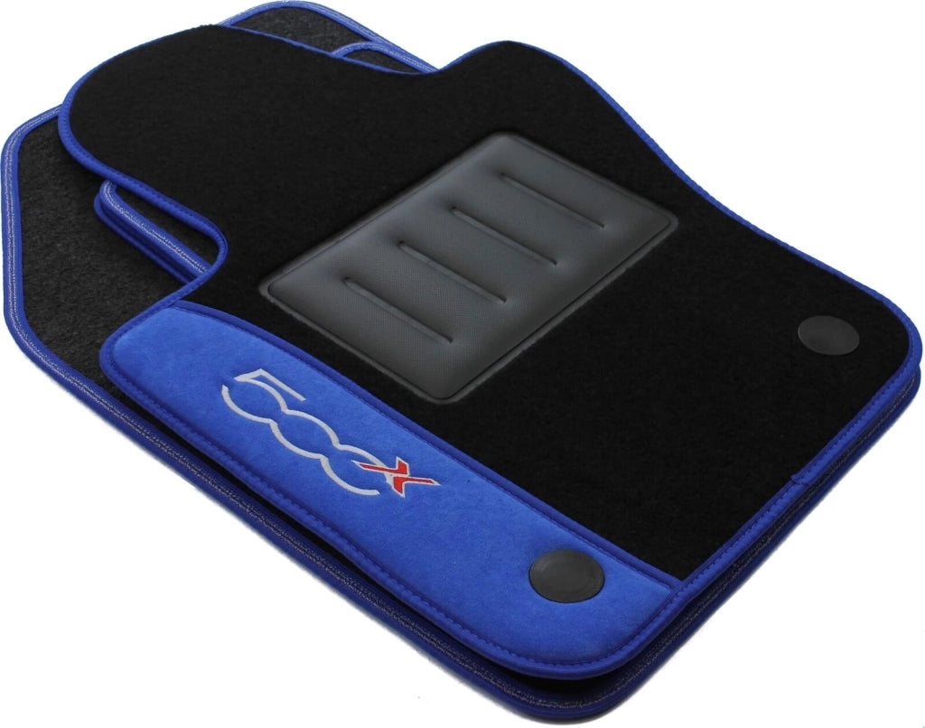 COLOR0000007B , BLU , Fiat 500X dal 2014-, (4 Fix OP2)