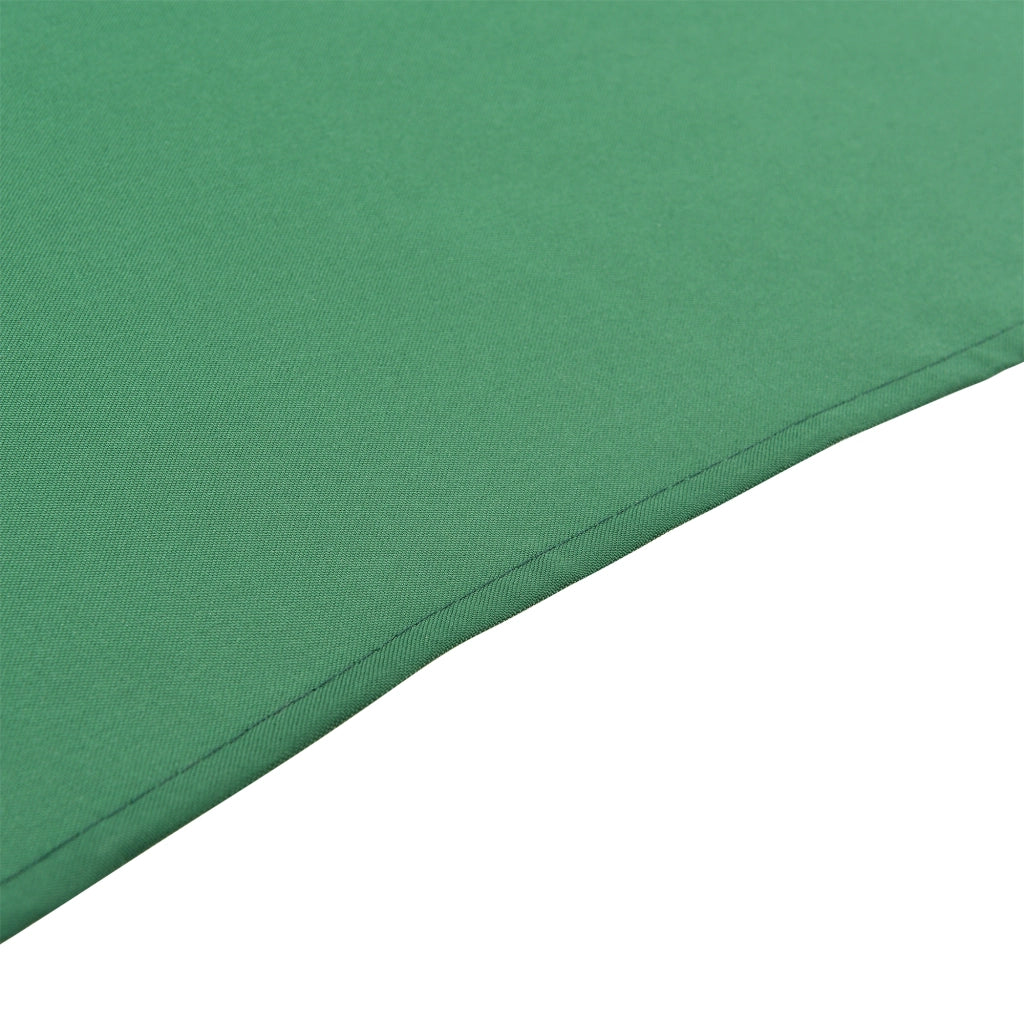Ombrellone a Semicerchio Eger Parasole a Mezzaluna 300x150 cm Verde casa.pro