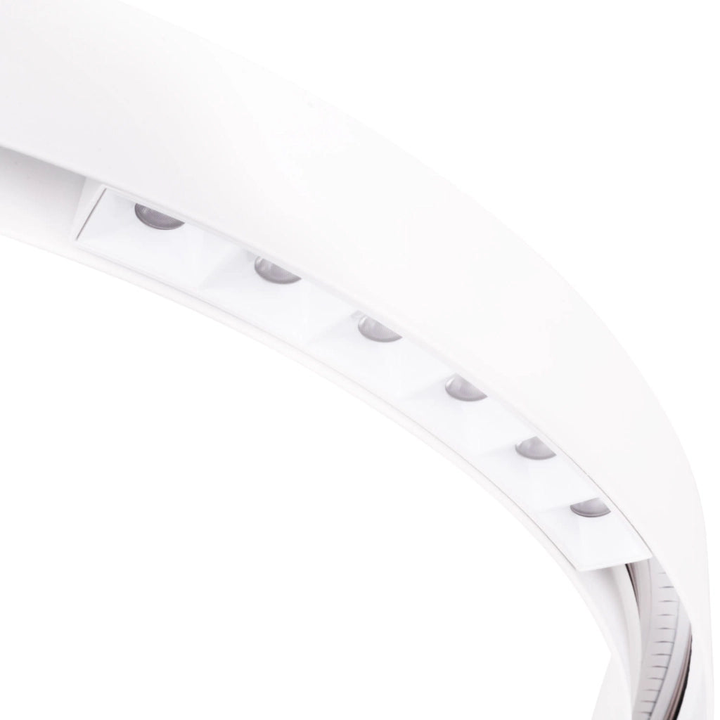 Lampada lineare magnetica bianca arco Zigbee 7,2W 535lm