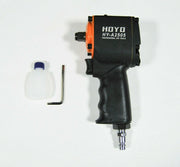 PISTOLA AVVITATORE COMPATTO ARIA COMPRESSA PNEUMATICO IMPULSI 1/2″ POLLICI 055