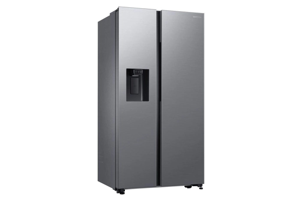 SAMSUNG RS65DG54R3S9EF Frigorifero Side by Side 635 Litri Classe E Wifi dispenser acqua con allaccio Inox