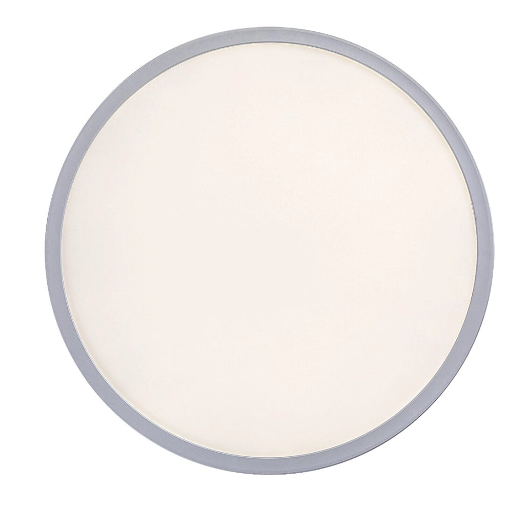 Plafoniera incasso Ø42 LED 22W 4000K bianca dimmer