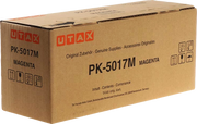 ORIGINAL Utax toner magenta PK-5017M 1T02TVBUT0 ~6000 Seiten