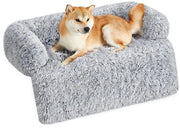 Letto per cani con imbottitura 110 x 95 x 18 cm Dimensione XL