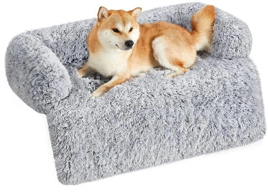 Letto per cani con imbottitura 110 x 95 x 18 cm Dimensione XL