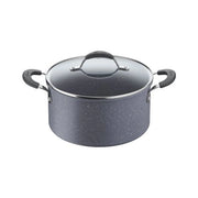 Casseruola lagostina 012163031224 tempra mineral con coperchio vetro g