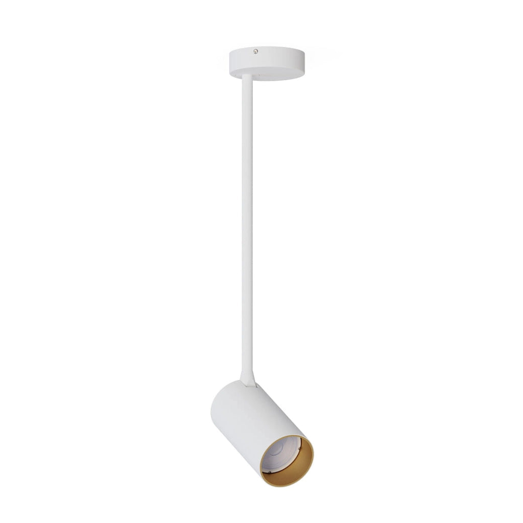 Faretto da soffitto Nowodvorski MONO bianco GU10 7671
