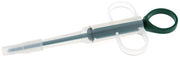 Apparecchio per alimentazione - Medicinale dispenser - Silicone e Plastica - 15 x 6 cm - Facile da usare - Pillola medicinale
