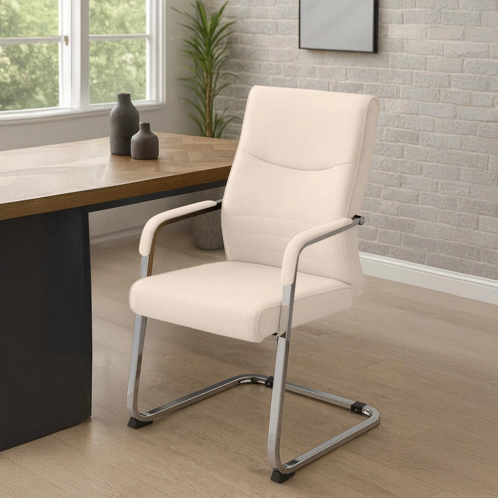 Sedia visitatore Hobart 3